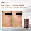 Serum Ekseption Hyaluronic B5 mixlab phục hồi da, giảm mẩn đỏ, giãn mao mạch và ngừa viêm cao cấp (75ml)