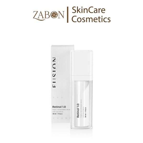 Tinh chất hỗ trợ giảm nếp nhăn và làm săn chắc da Fusion Meso Retinol 1.0 30ml
