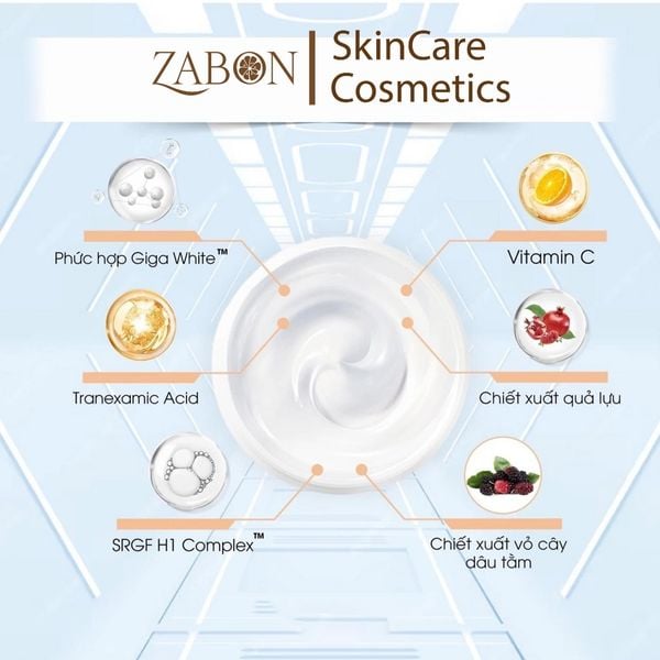 Mặt nạ ủ trắng Ahohwa dạng kem Tone-up Brightening Cream Mask gói 20g