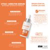 Serum sáng da, chống lão hóa MD CARE VitaC-Arbutin Serum – Whitening Advanced Formula 30ml