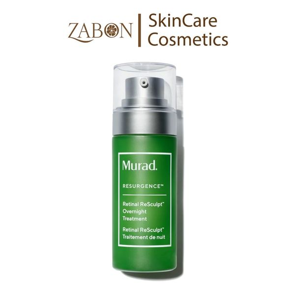 Tinh chất Retinal giúp cải thiện độ đàn hồi cho da Murad Retinal ReSculpt Overnight Treatment 30ml