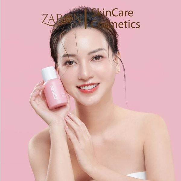 Kem dưỡng ẩm hỗ trợ phục hồi da B5 CICA - Candid B5 CICA Repair & Soothing Cream 10ml