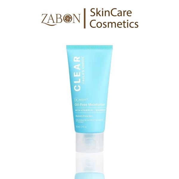 Kem dưỡng ẩm không dầu dành cho da mụn Paula's Choice OilFree Moisturizer 60ml