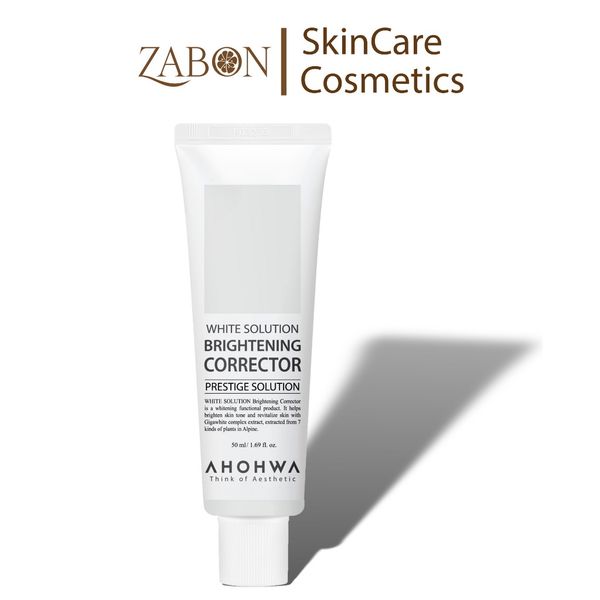 Kem dưỡng sáng da Ahohwa sáng da, mờ thâm, giảm nám BRIGHTENING CORRECTOR (50ml)