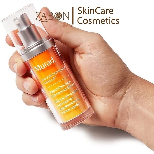 Tinh chất làm mờ vết nám và đốm nâu Murad Rapid Dark Spot Correcting Serum 30ml