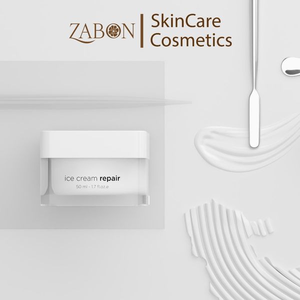 Kem dưỡng phục hồi da chống lão hóa EKSEPTION ICE CREAM REPAIR 50ML