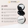 Cushion KyungLab Bio Cover Balm kiềm dầu bền màu che phủ khuyết điểm 15g