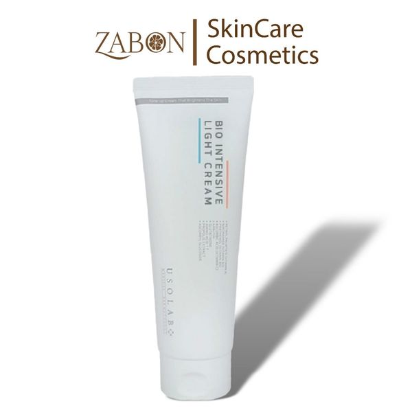 Kem dưỡng Usolab Bio Intensive Light Cream giúp sáng da body và làm dịu da 250ml