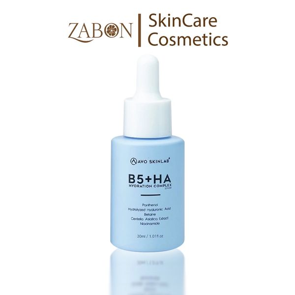 Serum HA B5 AVO - tái tạo, phục hồi da, tăng đàn hồi, da căng bóng 30ml
