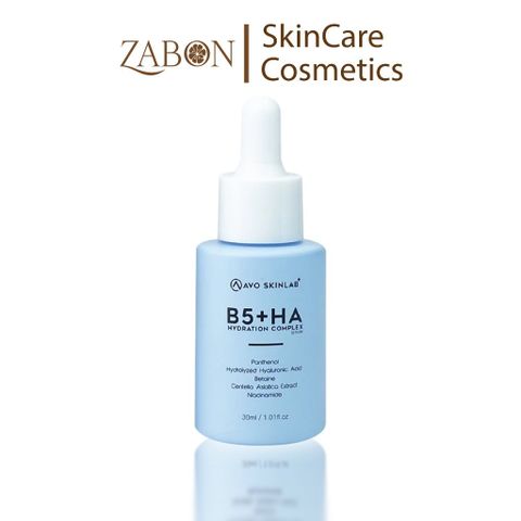 Serum HA B5 AVO - tái tạo, phục hồi da, tăng đàn hồi, da căng bóng 30ml
