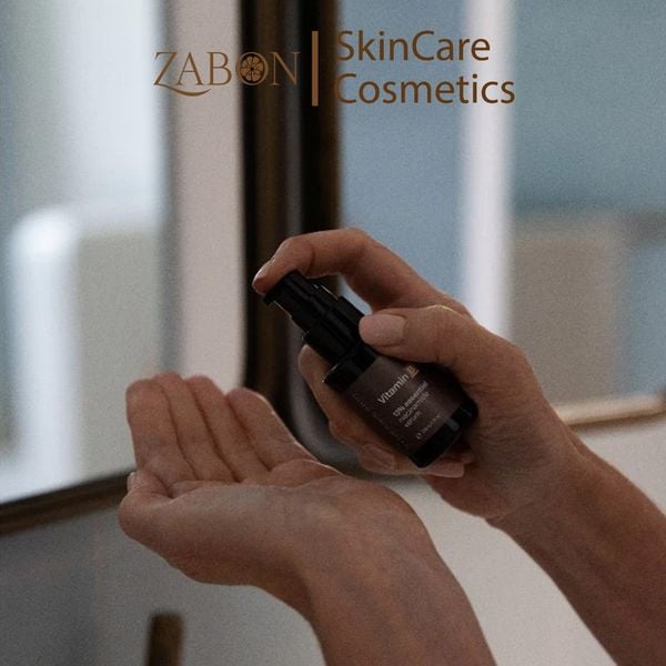 Tinh chất Synergie Skin Vitamin B 13% dưỡng sáng mờ thâm giúp da căng bóng mềm mịn 30ml