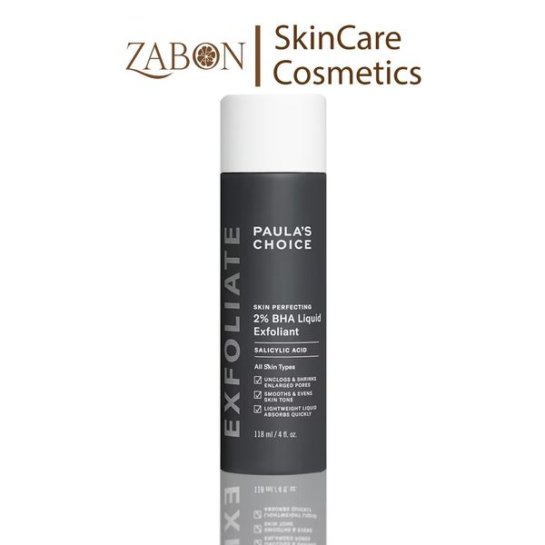 Dung dịch tẩy tế bào Paula's Choice Skin Perfecting 2% BHA Liquid Exfoliant 118ml