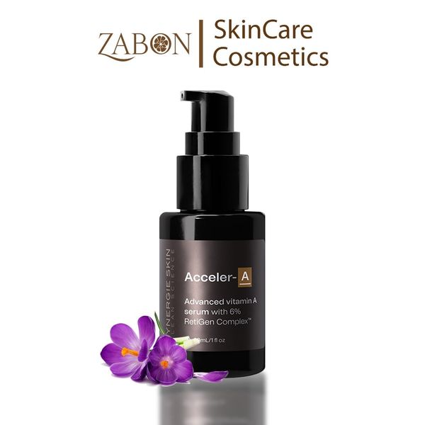 Serum Synergie Skin Acceler-A 6% RetiGen Complex tái tạo da 30ml