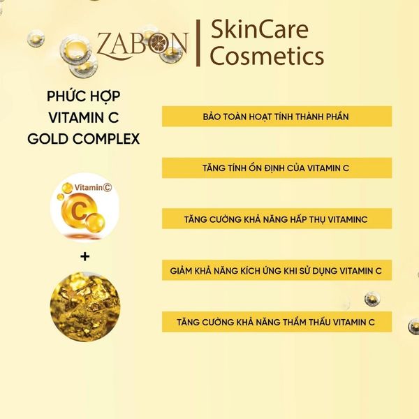 Tinh chất Vitamin C hợp chất dưỡng da tích hợp chống nắng M. Asam® VITAMIN C Protective Fluid SPF30 50ml