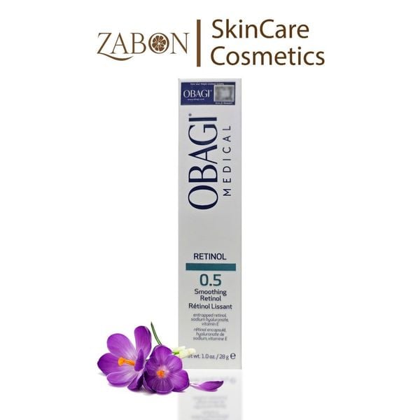 [PHIÊN BẢN MỚI] Kem dưỡng Obagi Retinol 0.5 chống lão hóa & tái tạo da 28g
