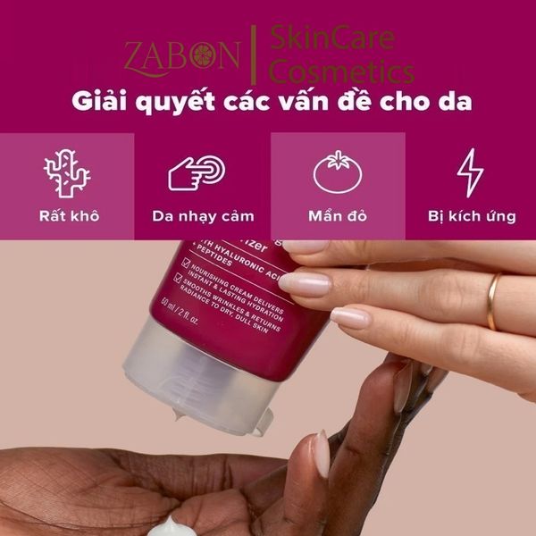 Kem dưỡng ẩm ban đêm dịu nhẹ Paula's Choice Skin Recovery Replenishing Moisturizer 60ml