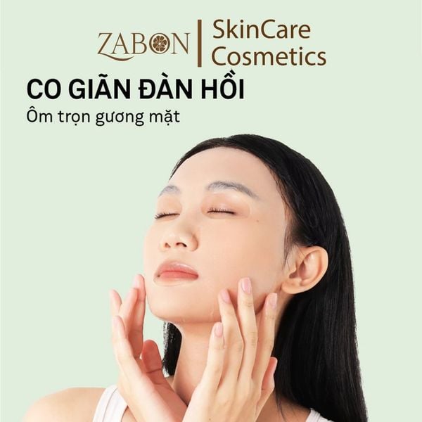 Mặt nạ dưỡng ẩm da Candid Hyaluronic B5 Water Gel Mask 1 Miếng