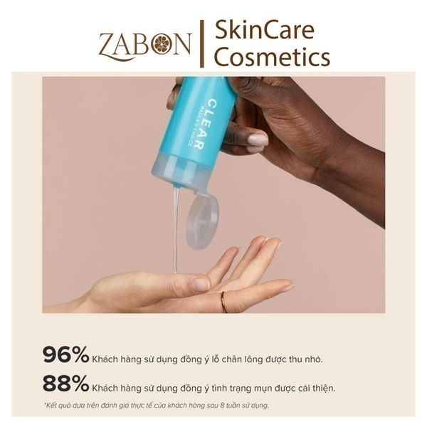 Sữa rửa mặt ngăn ngừa mụn Paula’s Choice Clear Pore Normalizing Cleanser 177ml