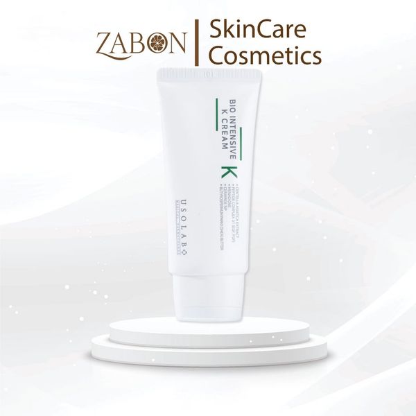 Kem dưỡng USOLAB Bio Intensive K Cream làm dịu, phục hồi da 50ml
