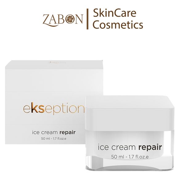 Kem dưỡng phục hồi da chống lão hóa EKSEPTION ICE CREAM REPAIR 50ML