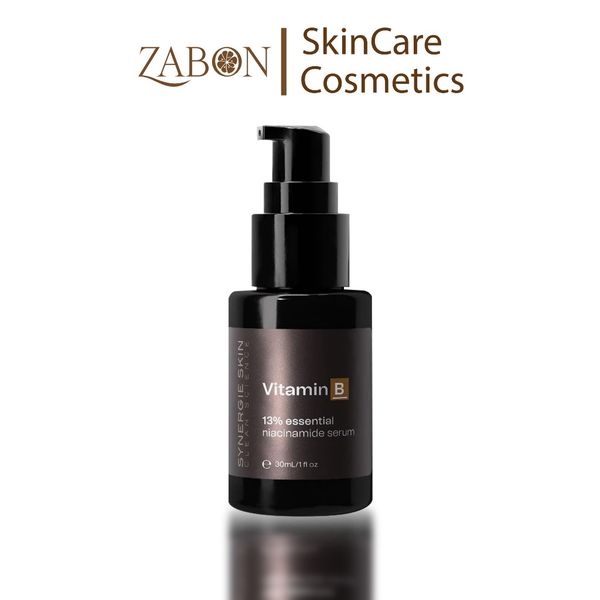 Tinh chất Synergie Skin Vitamin B 13% dưỡng sáng mờ thâm giúp da căng bóng mềm mịn 30ml