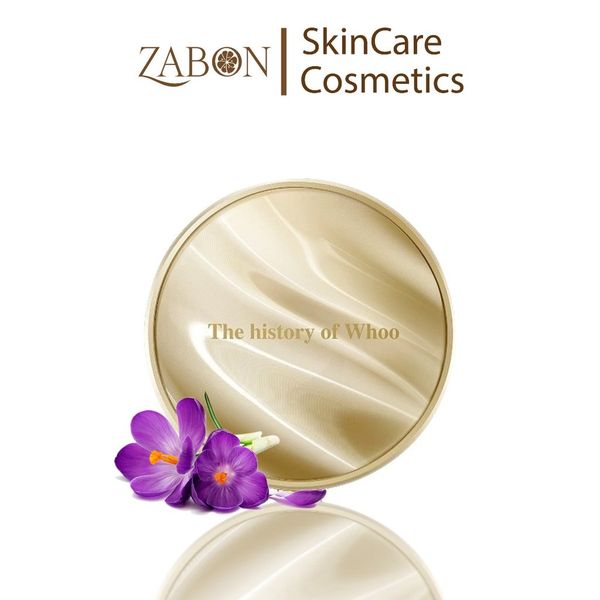 Phấn phủ Đông y dạng nén The history of Whoo Gongjinhyang Mi Two Way Pact SPF30/PA++ 13g (Màu #1)