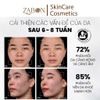 Tẩy tế bào chết làm sáng, mờ thâm và đều màu da MD CARE Glow Exfo 30ml