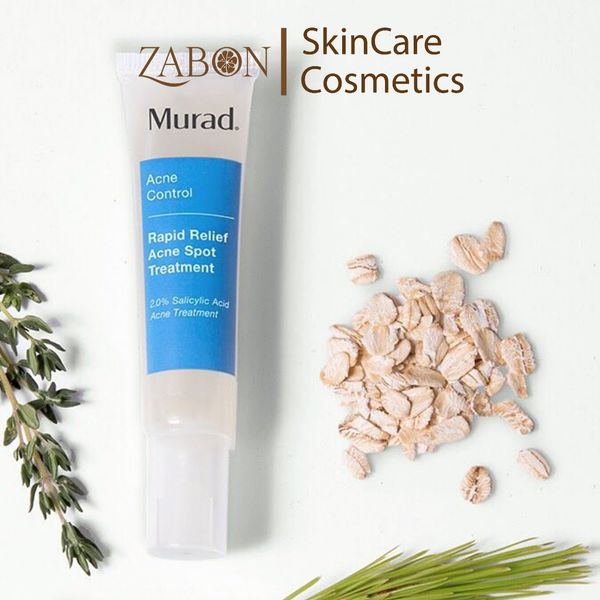 Gel chấm mụn Murad Rapid Relief Acne Treatment 15ml