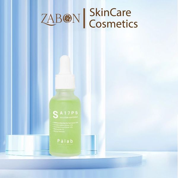 Tinh chất giảm dầu mụn Palab S A17P5 30ML