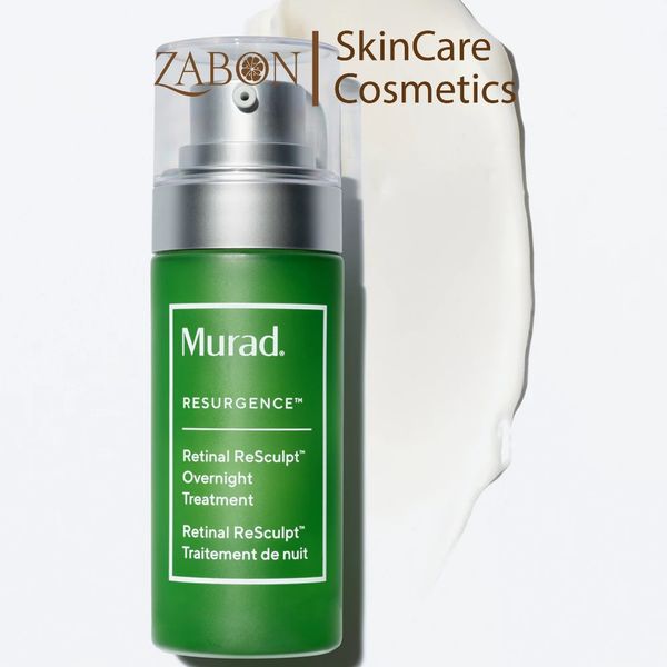 Tinh chất Retinal giúp cải thiện độ đàn hồi cho da Murad Retinal ReSculpt Overnight Treatment 30ml