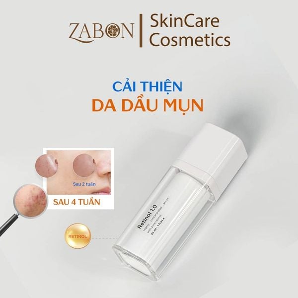 Tinh chất hỗ trợ giảm nếp nhăn và làm săn chắc da Fusion Meso Retinol 1.0 30ml