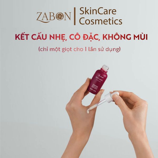 Tinh chất hỗ trợ ngăn ngừa lão hóa M. Asam Retinol Intense 1% Retinol Treatment 30ml