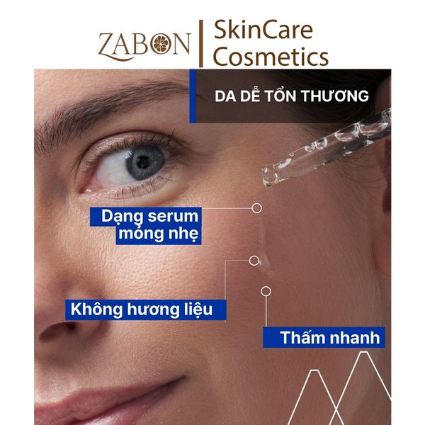 Serum làm dịu, làm lành và phục hồi da tổn thương hằng ngày URIAGE CICA DAILY SERUM 30ml