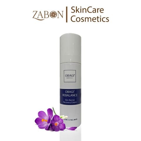 Kem phục hồi da và cấp ẩm da Obagi Rebalance Skin Barrier Recovery Cream 48g