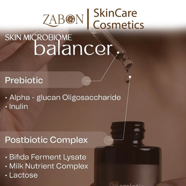 Serum Synergie Skin Dermiotic cân bằng dưỡng ẩm và phục hồi da 30ml