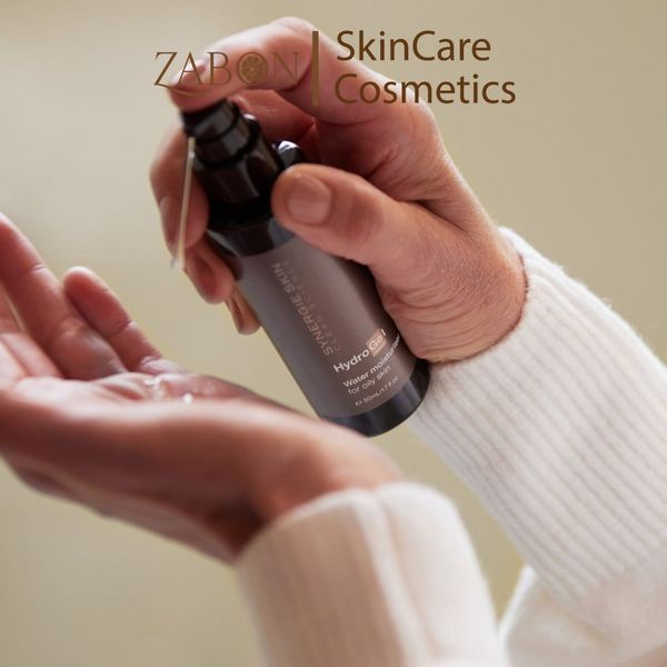 Gel dưỡng ẩm Synergie Skin HydroGel giảm dầu mụn 50ml