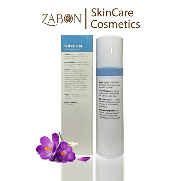 Kem dưỡng phục hồi, làm dịu da Obagi Kinetin Hydrating Cream 50ml