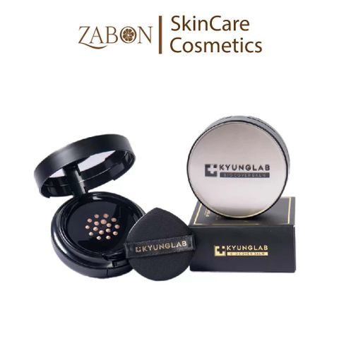 Cushion KyungLab Bio Cover Balm kiềm dầu bền màu che phủ khuyết điểm 15g