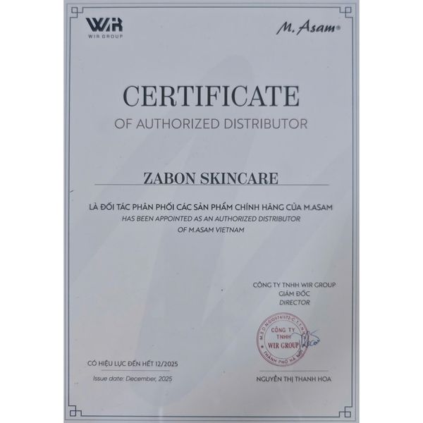 Serum Hỗ Trợ Ngăn Ngừa Lão Hóa M. Asam Retinol Intense Youth Concentrate 30ml