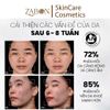 Tẩy tế bào chết làm sáng, mờ thâm và đều màu da MD CARE Glow Exfo 10ml (mini size)