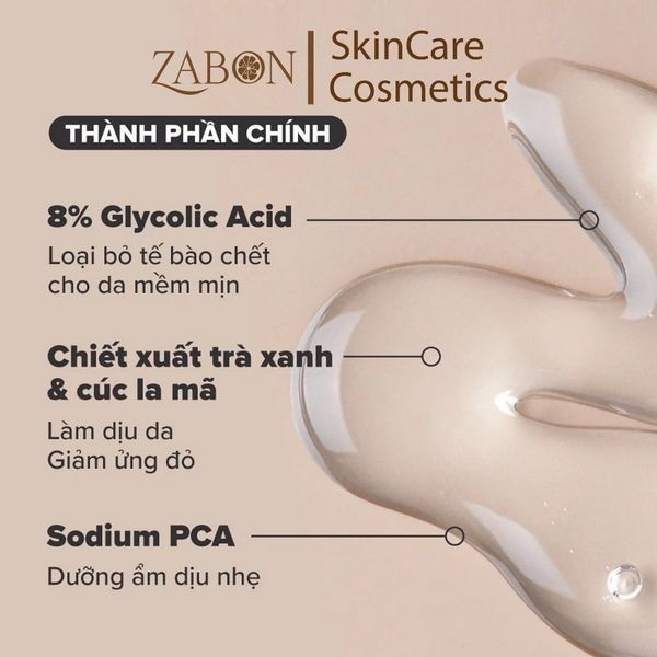 Gel loại bỏ tế bào chết làm sáng và mịn da Paula's Choice Skin Perfecting 8% AHA Gel Exfoliant 100ml
