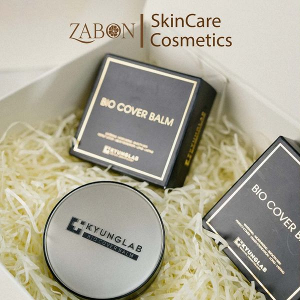 Cushion KyungLab Bio Cover Balm kiềm dầu bền màu che phủ khuyết điểm 15g