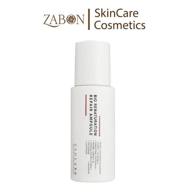 Tinh chất tế bào gốc trắng da, mờ nám, chống lão hóa Usolab Bio Renaturation Repair Ampoule 50ml