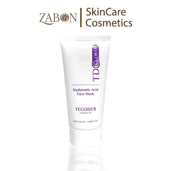Mặt nạ cấp nước và phục hồi da Tegoder Hyaluronic Acid Face Mask 50ml