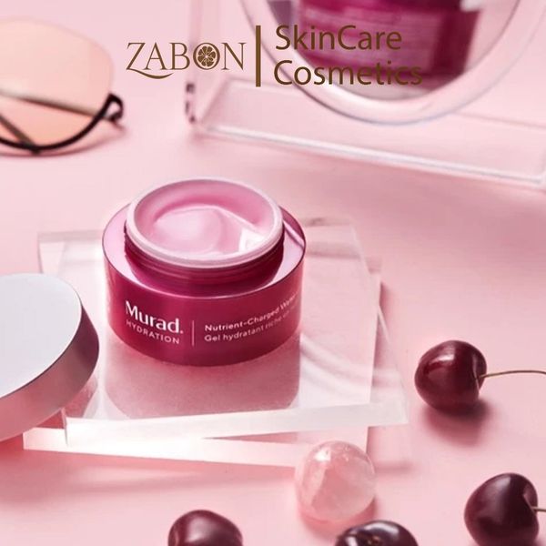 Kem dưỡng ẩm dạng gel giàu Tinh chất Murad Nutrient-Charged Water Gel 50ml