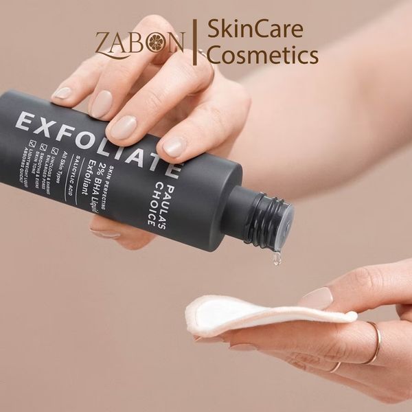 Dung dịch loại bỏ tế bào chết Paula's Choice Skin Perfecting 2% BHA Liquid Exfoliant 30ml