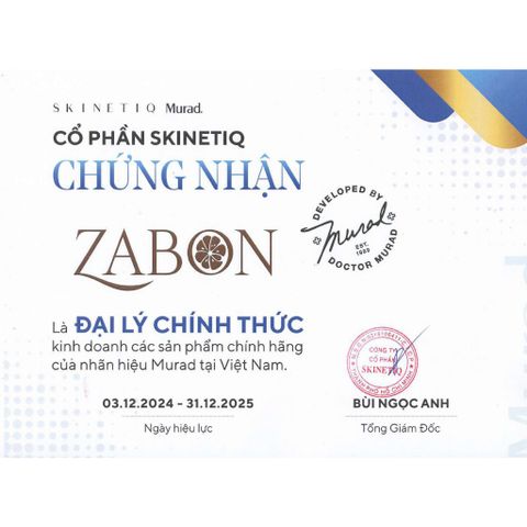 Gel chấm mụn Murad Rapid Relief Acne Treatment 15ml