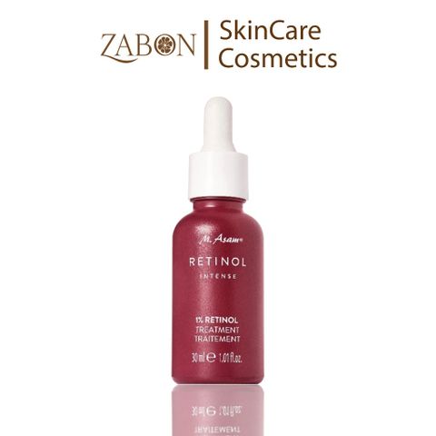 Tinh chất hỗ trợ ngăn ngừa lão hóa M. Asam Retinol Intense 1% Retinol Treatment 30ml