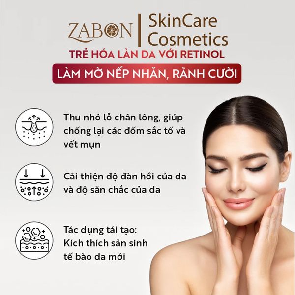 Serum Hỗ Trợ Ngăn Ngừa Lão Hóa M. Asam Retinol Intense Youth Concentrate 30ml