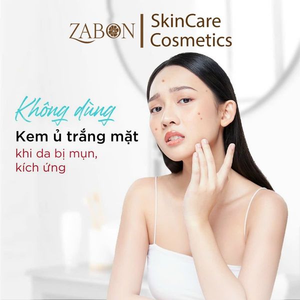 Kem ủ trắng mặt Usolab Bio Tone Up Whitening Face Mask Giúp sáng da, cải thiện sắc tố 50ml
